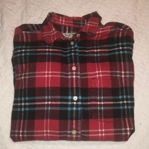 Women’s Jack Wills Flannel